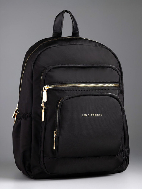 LINO PERROS Women 13 inch Trolley Laptop Backpack BLACK - Price in India | Flipkart.com LINO PERROS Women 13 inch Trolley Laptop Backpack BLACK - Price in India | Flipkart.com
