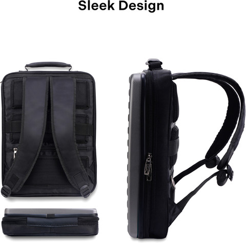 2017 modern maternity travel diaper bag backpack Diaper Bag Backpack Sleek Black