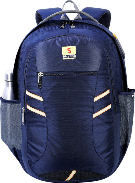 Laptop Compartment Liviya Laptop Bags SKYLINE Multi Compartment