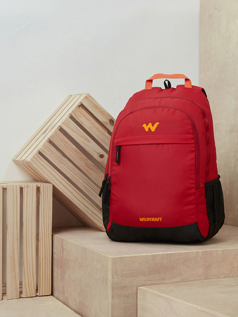 Flipkart Small Bag Of Wildcraft Wildcraft Seek 30 L Laptop Backpack