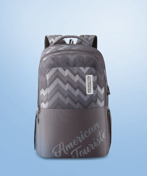 AMERICAN TOURISTER Crone Backpack 05-Grey 29 L Backpack GREY