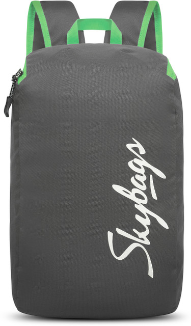 SKYBAGS Klik Daypack 01 Grey 11 L Backpack