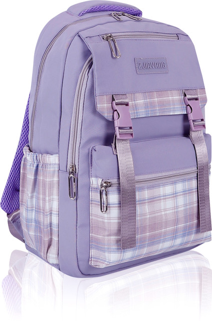 Ayaha 17 Inch Trendy Korean Printed School Backpack for Student