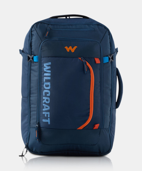 Wildcraft Travelite LP Pro 45 L Backpack Blue Price in India