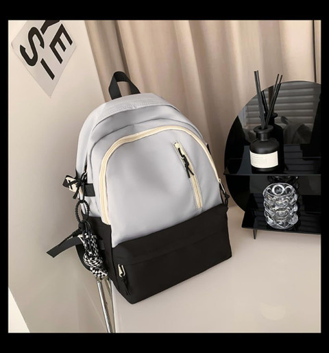 Xelcis Traveling Backpack_Male Female High Capacity Book Bag