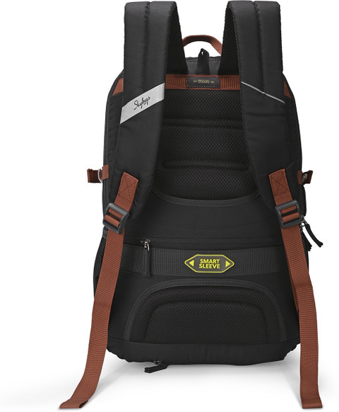 SKYBAGS PROTECH LAPTOP BACKPACK 01 DARK GREY 25 L Laptop Backpack