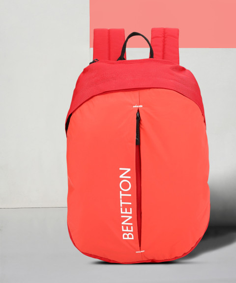 United Colors of Benetton Easton 22 L Laptop Backpack