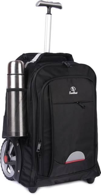 best laptop backpack with wheels MATEIN Wheeled Rolling Latptop Waterproof Large Backpacks For additional storage Carry On Backpack with Wheels