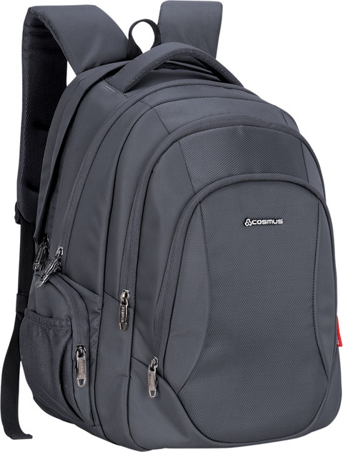 Cosmus Laptop Backpack for 15.6 Inch Laptop Grey 45 L Laptop Backpack GREY  - Price in India | Flipkart.com