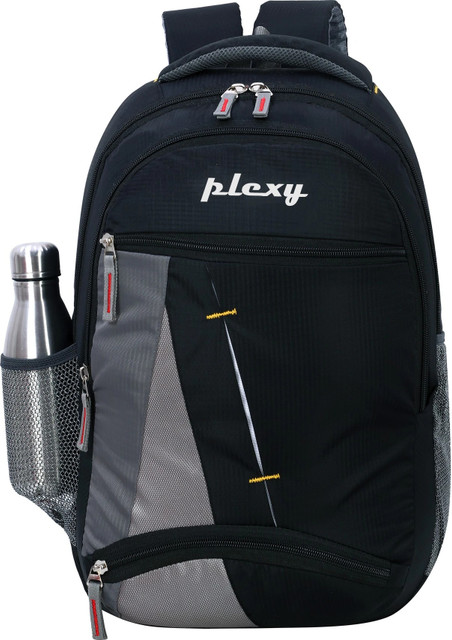 PLEXY Medium Waterproof School Bag/College Bag 30 L Laptop
