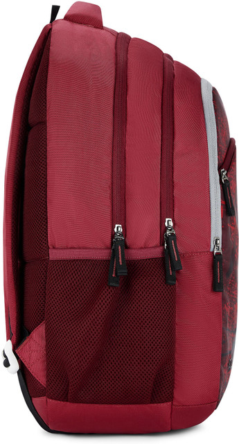NASHER MILES Cricket Backpack for Men & Women | 3 compartment