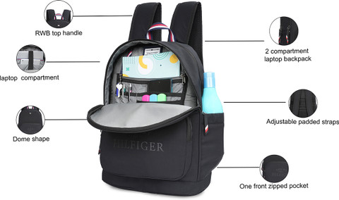 TOMMY HILFIGER Cherokee 20 L Laptop Backpack - Main Image