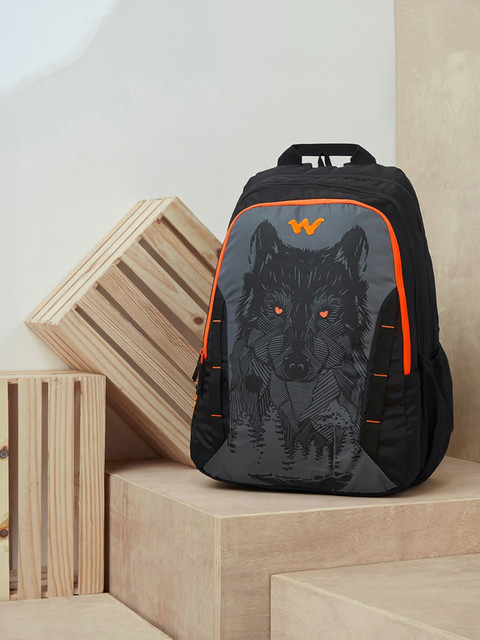 Wildcraft Daredevil 43 L Laptop Backpack