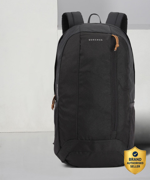 QUECHUA BY DECATHLON Hiking Backpack 20 L - Arpenaz 20 - Black 20