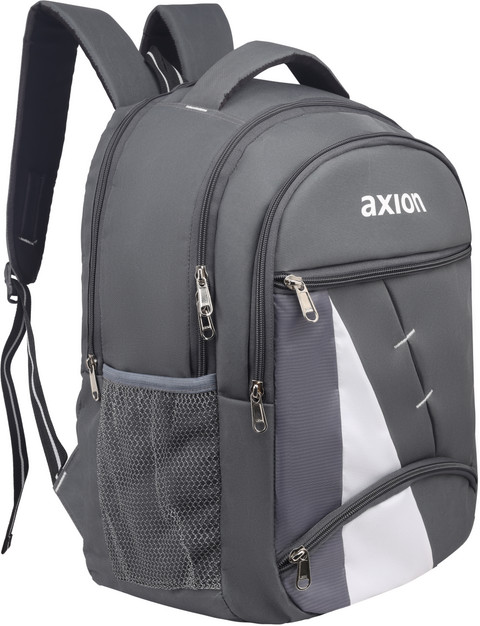 Axion Medium 30 L Laptop Backpack School College Casual Bag for