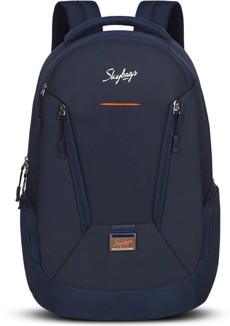 SKYBAGS CHESTER PRO 01 LAPTOP BACKPACK BLUE 26 L Backpack