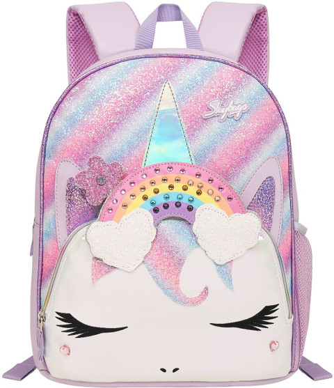 hype holographic mini backpack Girls Iconic Silver Hype-us: New In Bags
