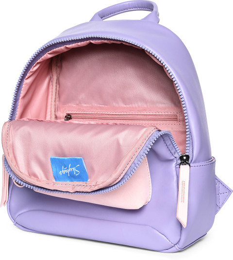 SKYBAGS AURA 02 MINI BACKPACK LILAC L Backpack