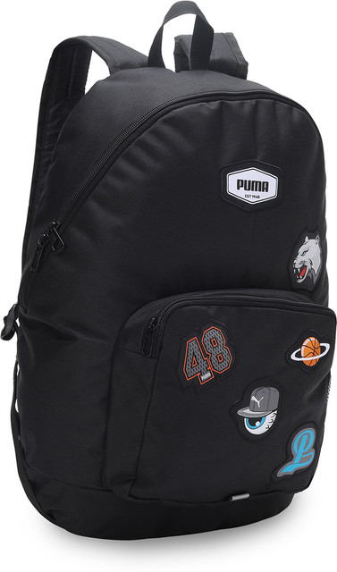 PUMA Patch Backpack 21 L Laptop Backpack Price in India
