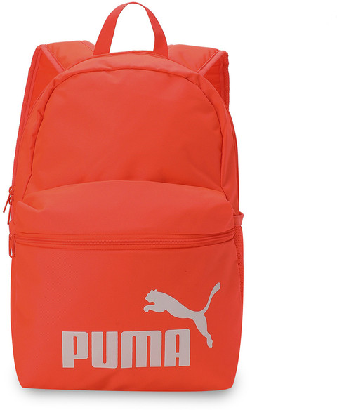 PUMA PHASE Backpack 22 L Backpack Glowing Red Price in India