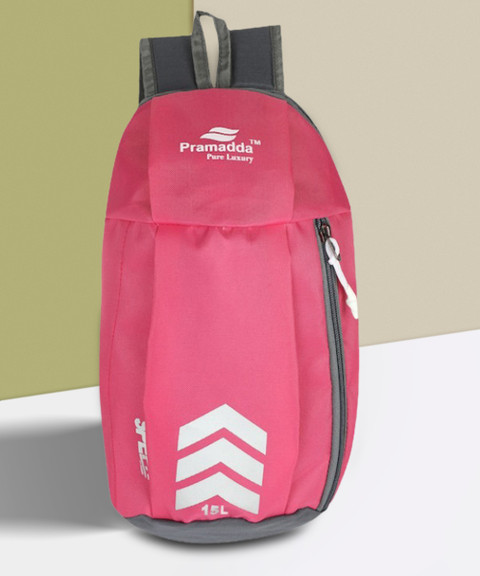 Pramadda Pure Luxury Casual Backpack Outdoor Tourister Daypack
