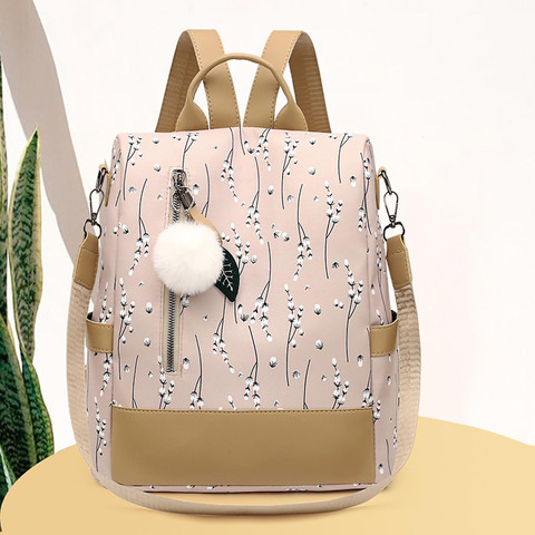 WANQLYN Backpack Purse for Women L Backpack