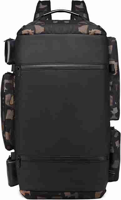 ozuko XPLORETECH GEAR 52 L Backpack Camouflage - Price in India