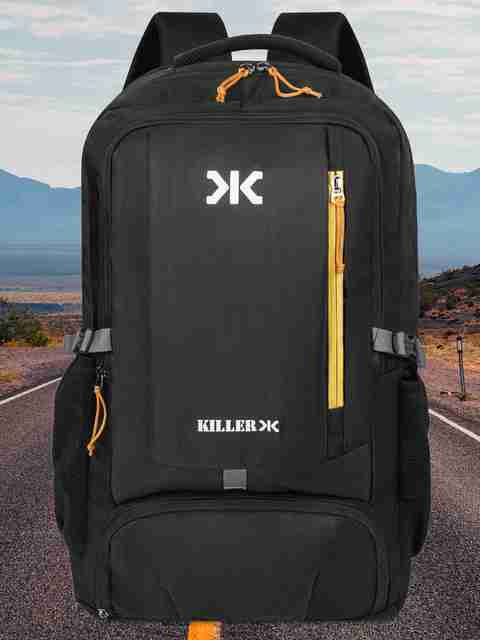 KILLER ORINE DESIGN HIGH CAPACITY LAPTOP BAGPACK FOR DAILY TRAVEL 55 L  Laptop Backpack