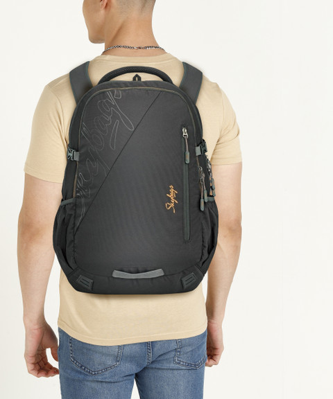 Skybags Teckie Laptop Backpack Casual Backpack Skybags Teckie 01