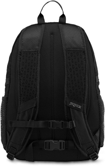 JanSport Agave Black Medium Backpack - 32 Ltrs 32 L Laptop