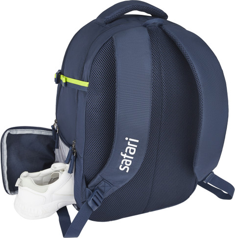 SAFARI Aero 38 L Laptop Backpack Blue Price in India