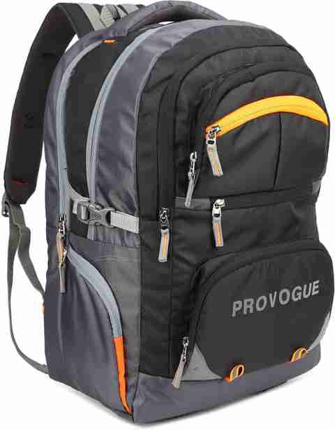 PROVOGUE 41.5 L Laptop Backpack Spacy Freeride Unisex Bag with rain cover (Multicolor) - Image 5