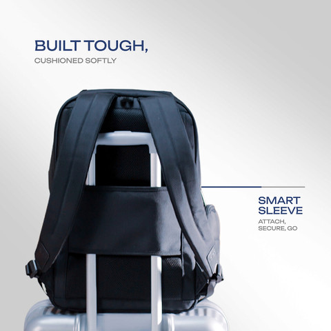 SAFARI Astral 30 L Laptop Backpack Black Price in India