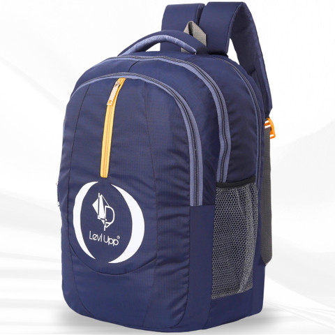 levlupp Stylish Multipurpose Backpack with Free Insulated Lunch Bag Combo  45 L Laptop Backpack