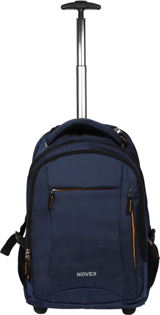 NOVEX Pacific Water Resistant Laptop Roller Case/ Backpack