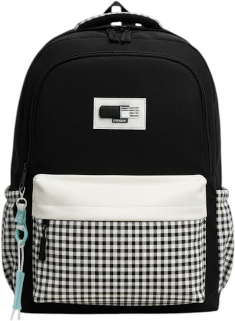 WALSON Trendy Checkered Laptop Backpack Women School, College & Office Bag 17-Inch 30 L Backpack Black - Price in India | Flipkart.com WALSON Trendy Checkered Laptop Backpack Women School, College & Office Bag 17-Inch 30 L Backpack Black - Price in India | Flipkart.com