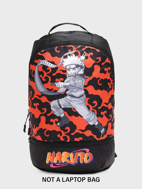 BEWAKOOF 637543 10 L Backpack Black Price in India