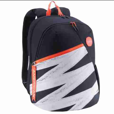 AMERICAN TOURISTER HERD XL L Backpack BLACK Price in