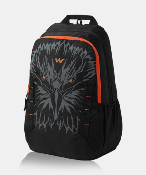 Wildcraft Daredevil Aquila 35 L Laptop Backpack Black Price in