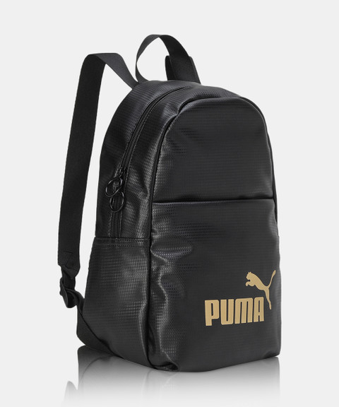 PUMA Core Up 10L Backpack Black 10 L Laptop Backpack Black