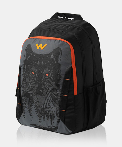 Wildcraft Daredevil 43 L Laptop Backpack