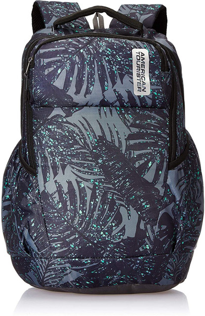 AMERICAN TOURISTER CRONE BACKPACK 06-BLACK 25 L Backpack BLACK