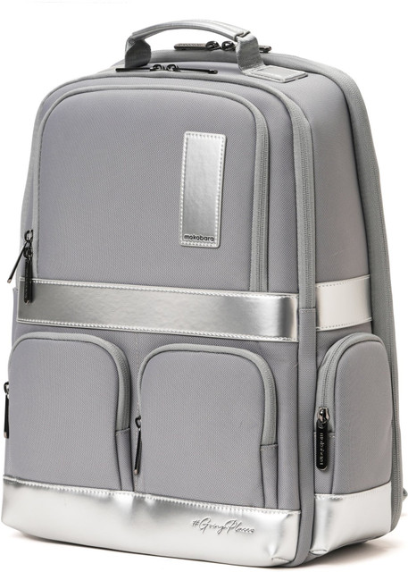 Mokobara The Terra Work Backpack 25 L Laptop Backpack Reflection
