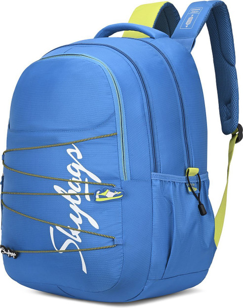 SKYBAGS MAZE PRO 04 SCHOOL BACKPACK BLUE 35 L Backpack Blue