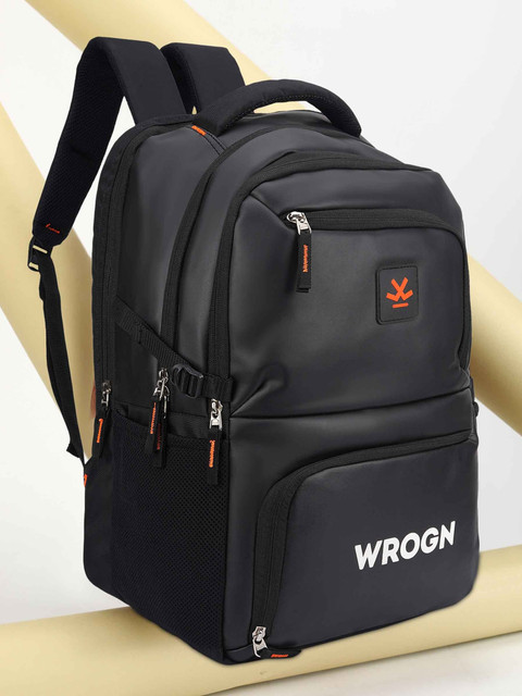 WROGN Hummer Unisex Bag with rain cover Office/School/College/BusinessA-45L  45 L Backpack
