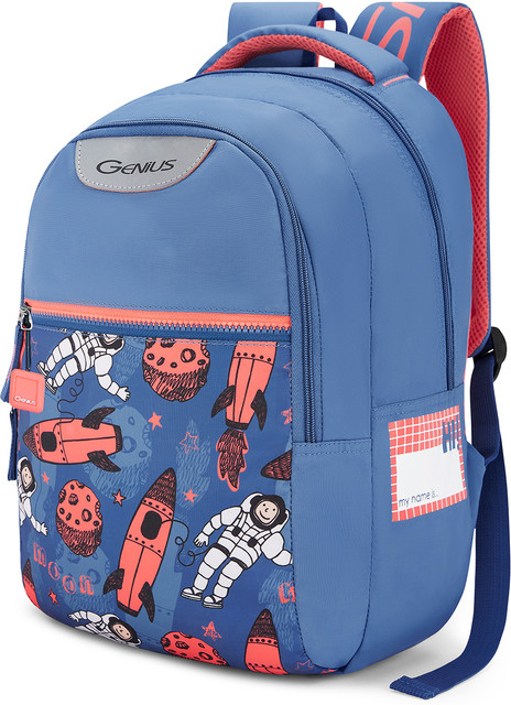 GENIUS ASTRO 23 L Backpack BLUE - Price in India | Flipkart.com GENIUS ASTRO 23 L Backpack BLUE - Price in India | Flipkart.com