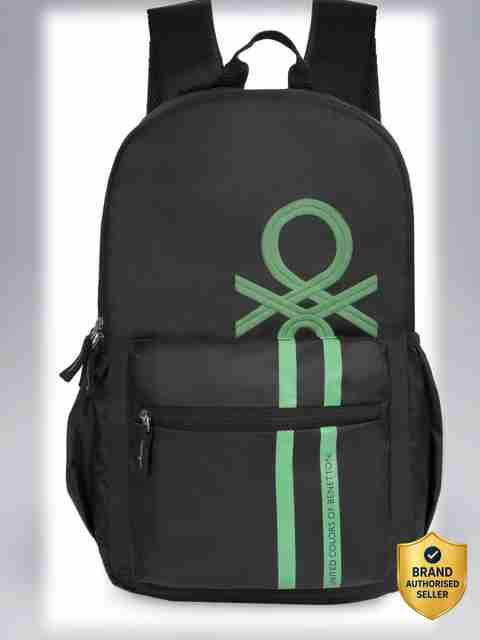 benetton laptop backpack United Colors of Be Rolltop Backpack, Faded Denim : Electronics block technical fabric Laptop Compartment Construction Laptop Backpack