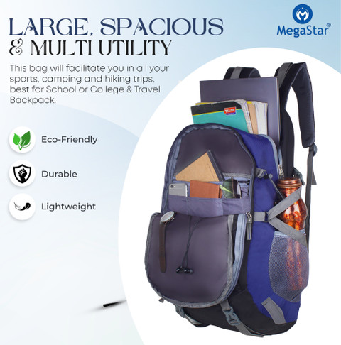 Hiking Backpack Best Waterproof Laptop Bag HYC00 Unisex Waterproof