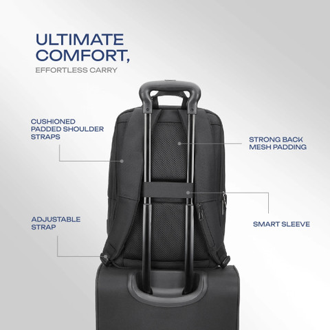 SAFARI WHISK FB 16 L Laptop Backpack