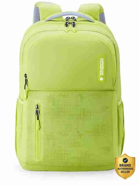 american tourister green laptop backpack Soulpack Business BP Tote 15.0 Iceberg - so you can look good in all weather conditions American Tourister Take 2 Cabin